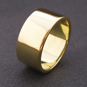 10mm -es arany csőgyűrű